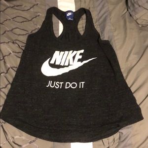Nike tank top